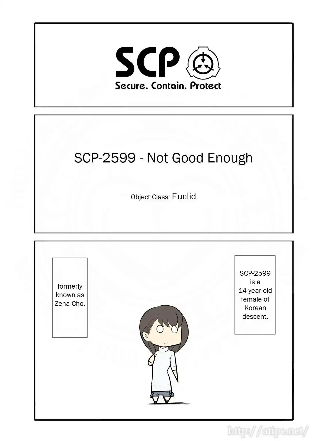 Oversimplified SCP Chapter 7 1